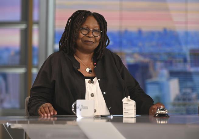 Whoopi's 2023 Comes With an Apology, Just Like 2022
