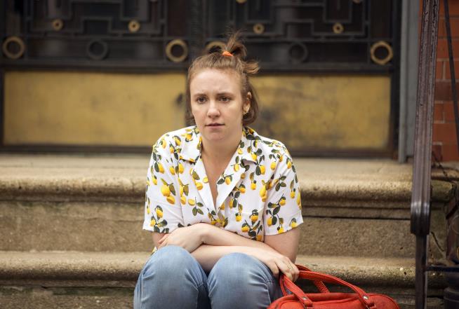 Are You Rewatching Girls ? You're Not Alone