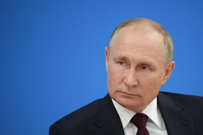 Putin Is a Wanted Man. Now What?