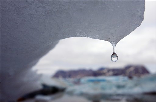 'Humanity Is on Thin Ice— and That Ice Is Melting Fast'