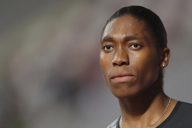 New Track Rules May Keep Caster Semenya on Sidelines