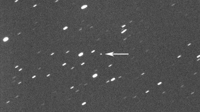 You Might Be Able to Glimpse This Asteroid