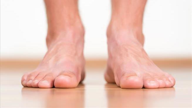 Living Life Without Shoes? He's Done It for 20 Years