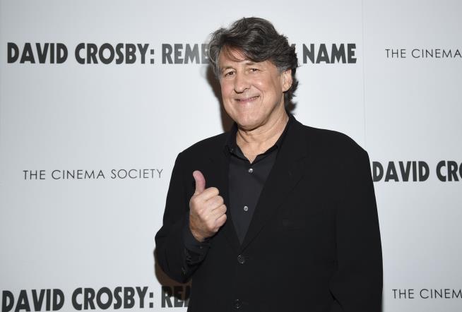 Cameron Crowe, Joni Mitchell in Cahoots on Movie