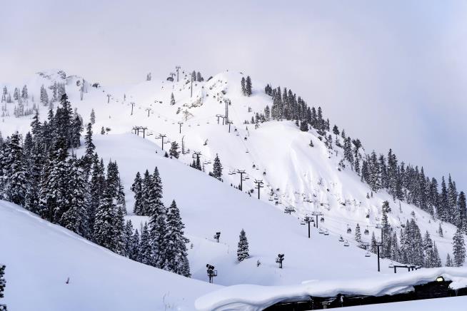 California's Ski Season Could Last Until August