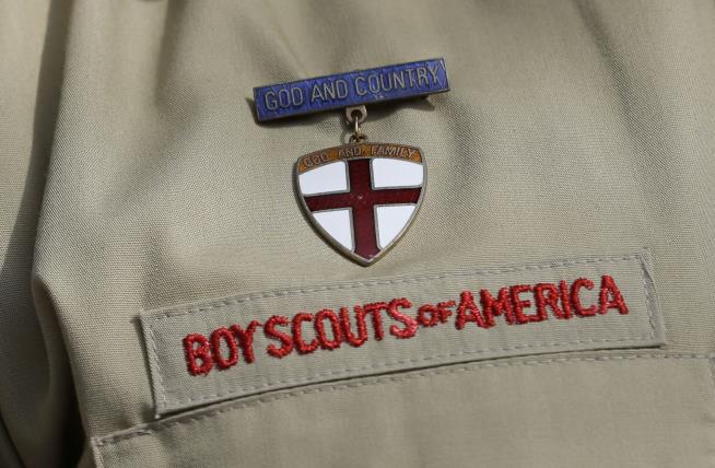 Judge Upholds Boy Scouts' $2.4B Bankruptcy Plan