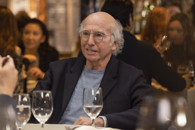 Producer Hints at End of Curb Your Enthusiasm