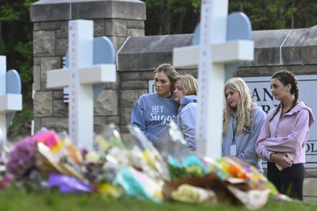 Slain Head of Nashville's Covenant School Ran to Protect 'Her Children'