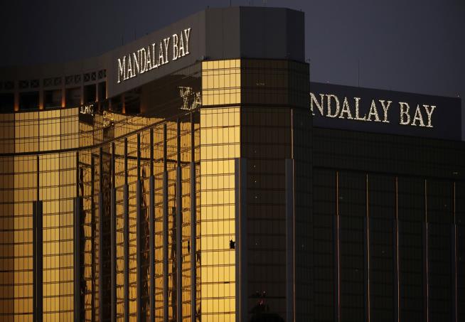 FBI Docs Suggest Motive for Las Vegas Shooter