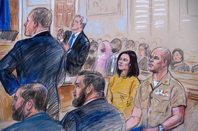 Court Undoes Marine's Adoption of Afghan War Orphan, 3