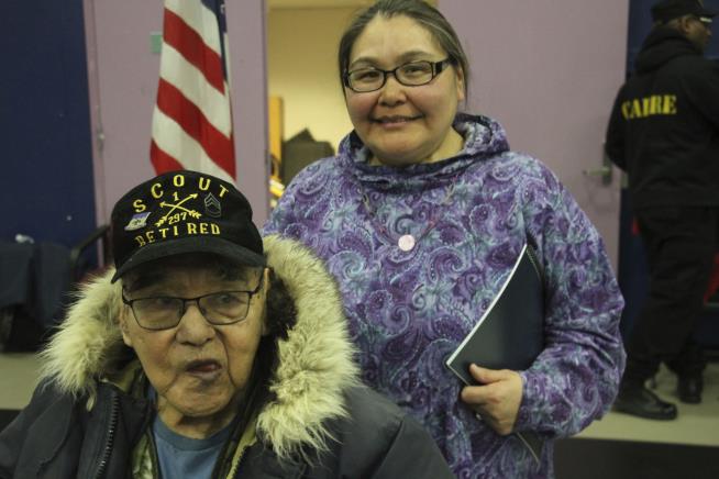 67 Years Later, Alaskans Get Their Heroism Medals