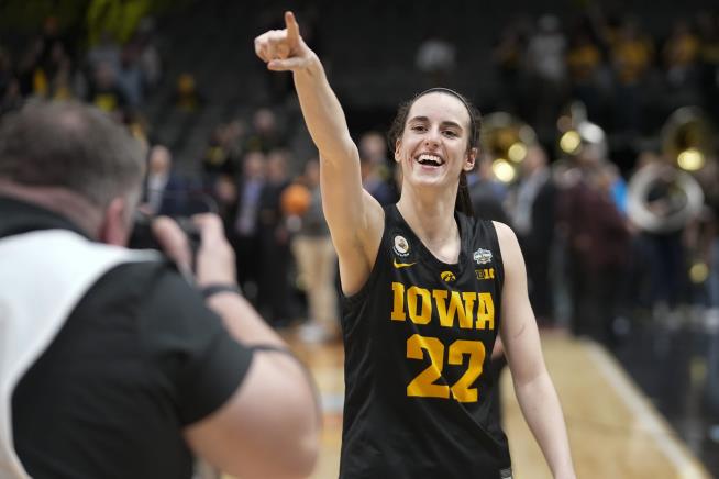 Her Star Power Brings Record Ratings to Women's Final Four