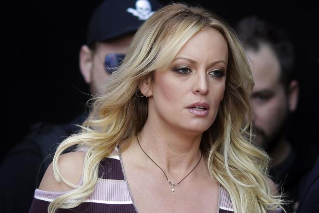 Stormy Daniels Ordered to Pay Trump Another $122K