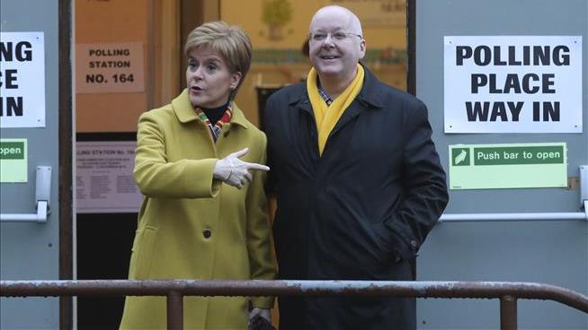 High-Profile Arrest in Scotland: Nicola Sturgeon's Husband