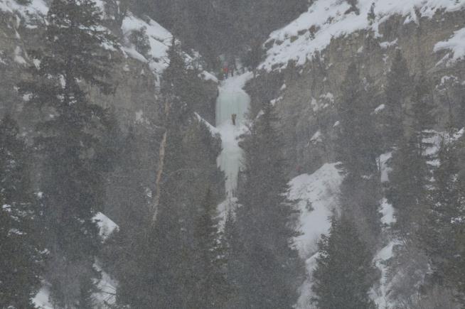Sheriff: Ice Climber's Final Act Saved Fellow Climber's Life