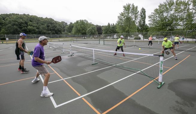 Loud Pickleball Courts Causing Controversy Nationwide