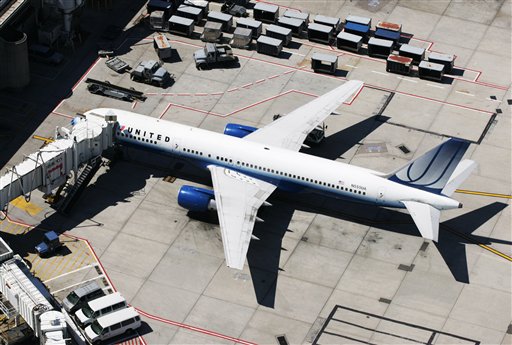 Airfares May Sag in '09: Report