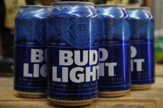 Texas Rep Boycotts Bud Light in Favor of Beer Owned by Same Company