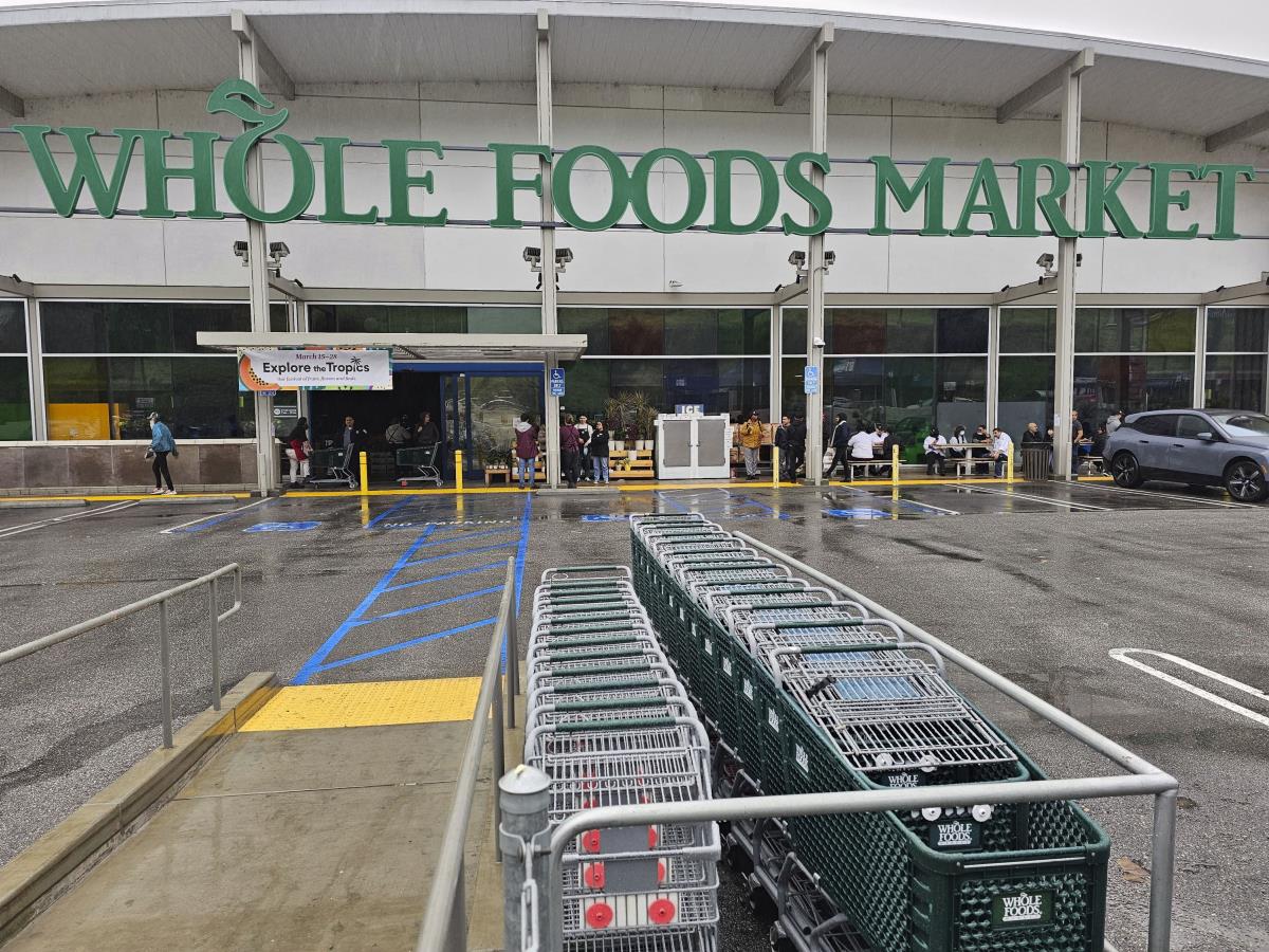 Whole Foods to open flagship store in San Francisco