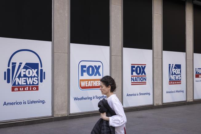 Judge Slaps Sanctions on Fox in Dominion Case