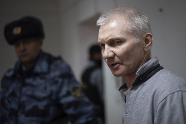 Anti-War Russian Dad Extradited From Belarus