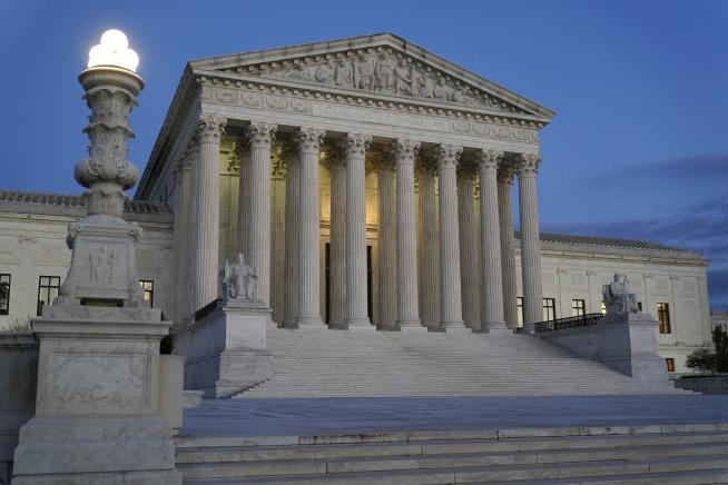 Supreme Court for Now Keeps FDA's Mifepristone Rules
