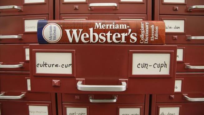Man Who Threatened Merriam-Webster Is Sentenced