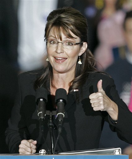 Stylists: $150K Well Spent on Palin