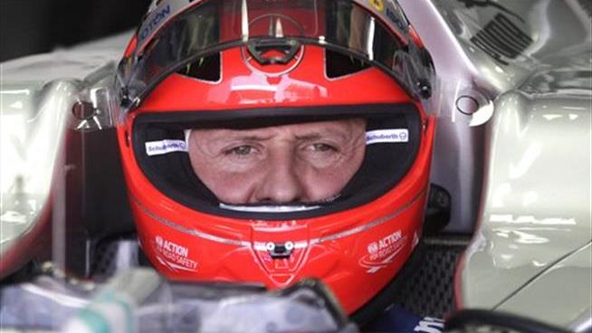 Schumacher Family Plans Legal Action Over AI 'Interview'