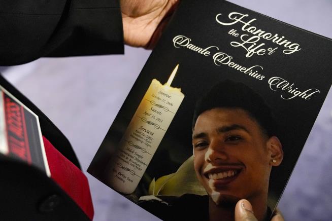 Ex-Cop Who Shot Daunte Wright to Be Freed After 16 Months
