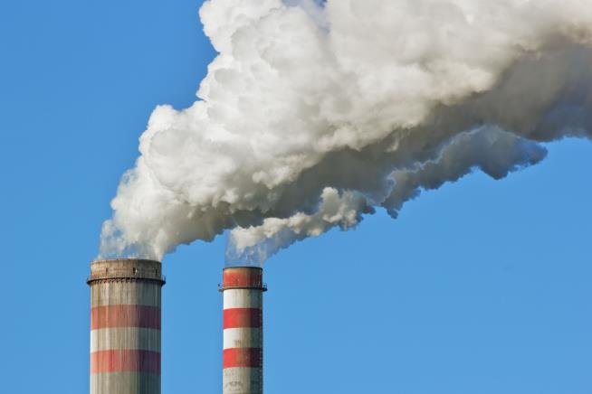 EPA Tries Again on Emissions From Power Plants