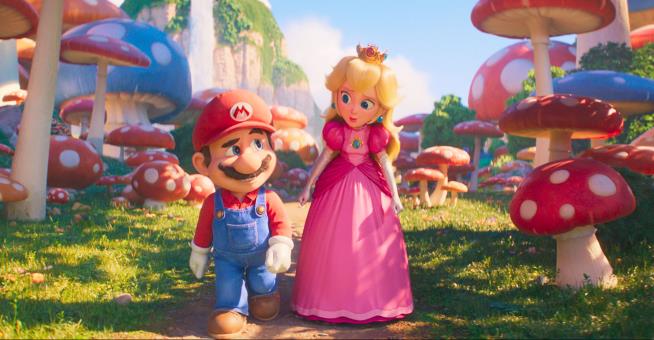 Super Mario Bros. Closes In on $1B Take
