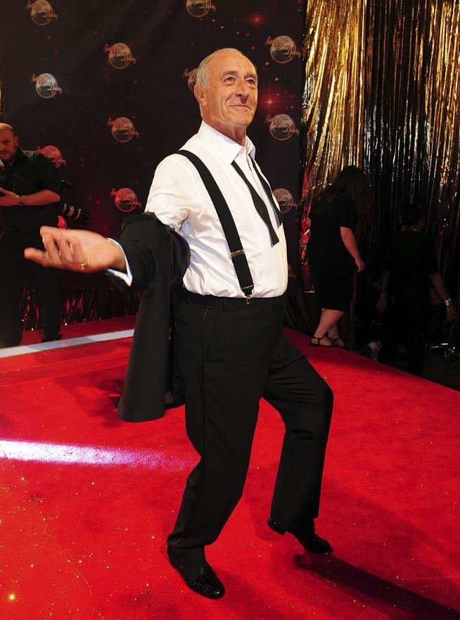 Dancing With the Stars' Len Goodman Dead at 78