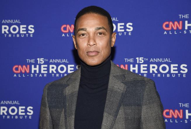 Don Lemon Is Out at CNN