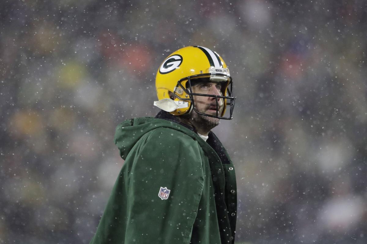 Packers trade Aaron Rodgers to Jets - NBC Sports