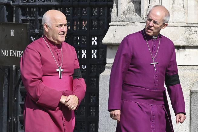 Archbishops: It's OK if You're Single Like Jesus