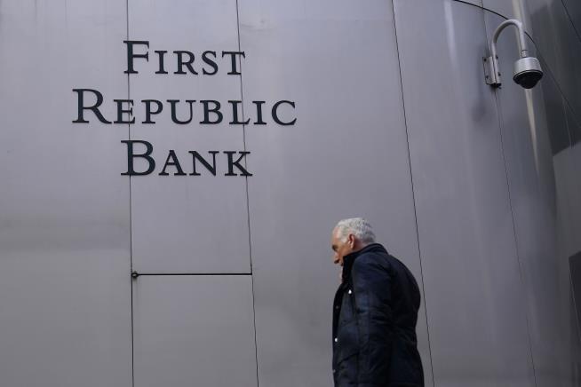 It's the Second-Largest Bank Failure in US History