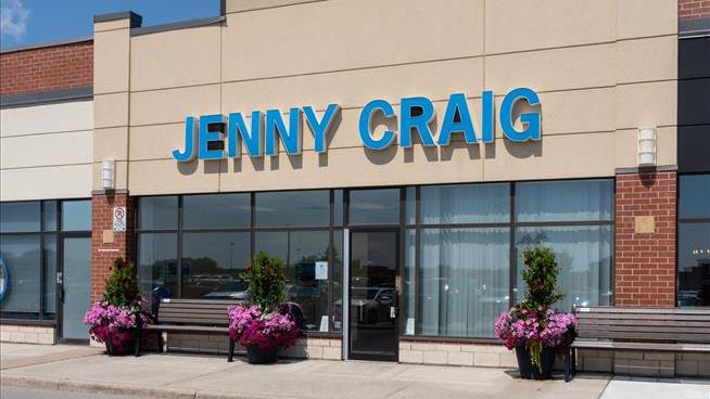 Report: Jenny Craig Workers Told Their Jobs End This Week