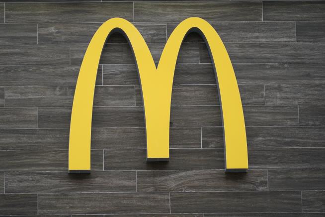 10-Year-Olds Found Working at McDonald's