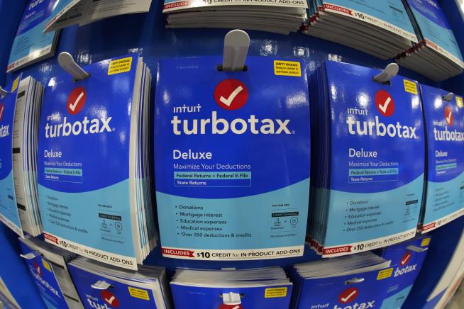 Duped TurboTax Customers Are Getting a $141M Refund
