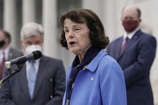 NYT Editorial: It's Time for 'Painful Decision' on Feinstein
