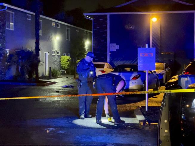 Shooting at Party Near Campus Kills Girl, 17, Wounds 5 Others