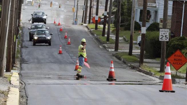 Florida Ready to Pave Roads With Radioactive Material