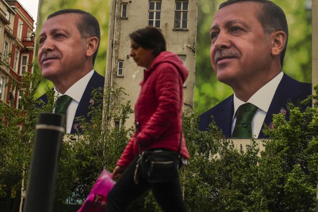 Turkey Could See a Runoff