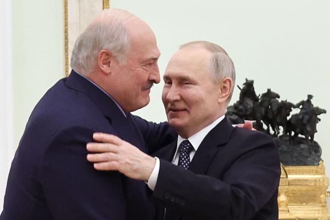 Health Rumors Swirl Around Belarus Leader