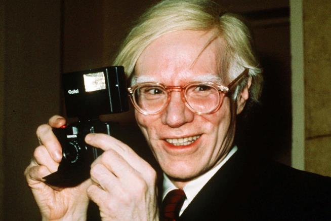Supreme Court Rules Against Andy Warhol