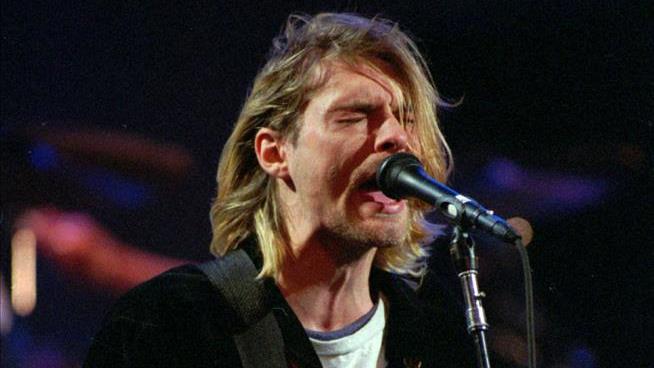 Kurt Cobain's Destroyed Guitar Sells for Almost $600K