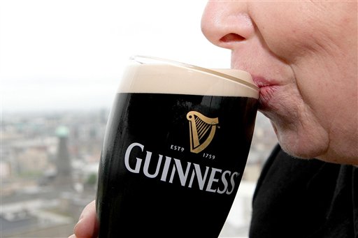 Ireland Gets Aggressive on Alcohol Warnings