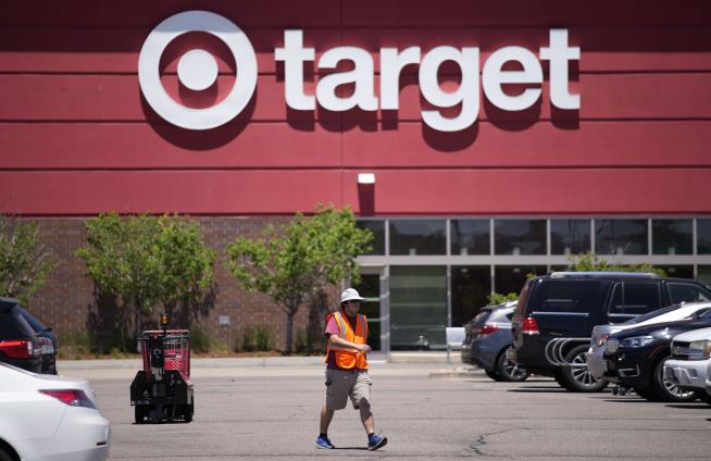 Target Pulls Some Pride Merchandise, Citing Threats