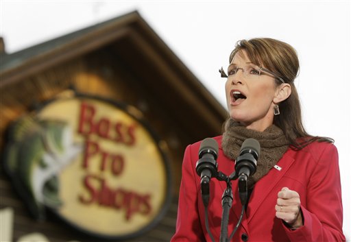 Palin Talks in Troopergate Probe